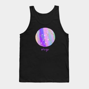 Virgo sign Tank Top